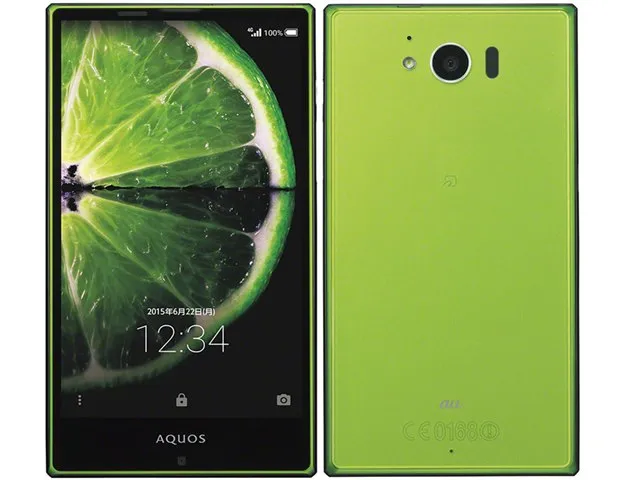 Aquos Serie SHV32